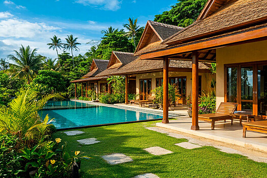 В Свердловской области построят курорт «Аракай»