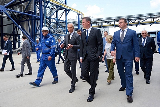 В Омской области инвестировали 28,7 млрд рублей в экологический комплекс в рамках нацпроекта «Экология»