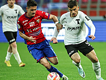 Футбольный клуб "Торпедо" лишился шансов на сохранение прописки в РПЛ на следующий сезон