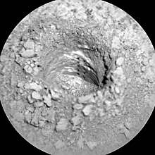 Марс, Curiosity, 3240 сол: Наблюдаю и жду...
