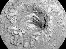 Марс, Curiosity, 3240 сол: Наблюдаю и жду...