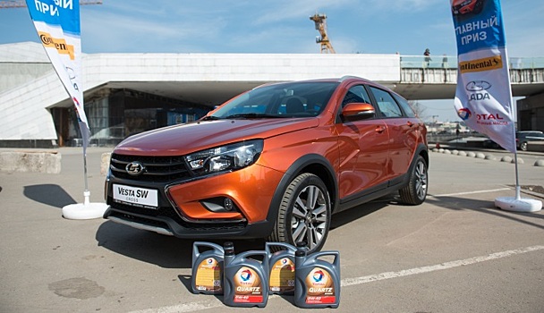 Житель Саратова стал обладателем главного приза премии «Автомобиль года в России»