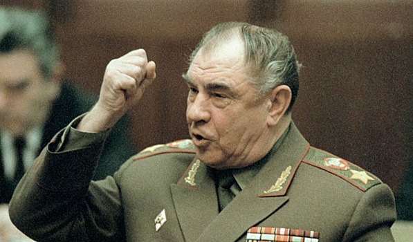Умер последний маршал Советского Союза Дмитрий Язов