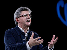 Меланшон намерен в третий раз баллотироваться в президенты Франции