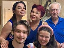 Певица Наташа Королёва забрала сына и уехала из России в Майами