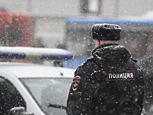 В Подмосковье убили полицейского