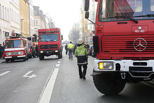 При пожаре в доме престарелых в Боснии не выжили 10 человек