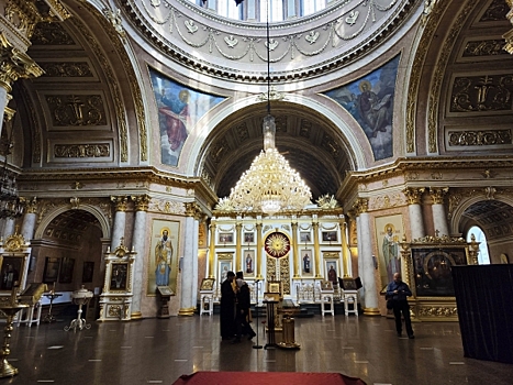В пермских храмах ужесточили требования к крещению