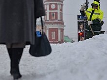 В Петербурге за дворниками предложили следить по GPS-трекерам