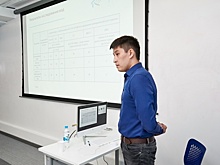 Студенты ТюмГУ представили свои проекты практикам