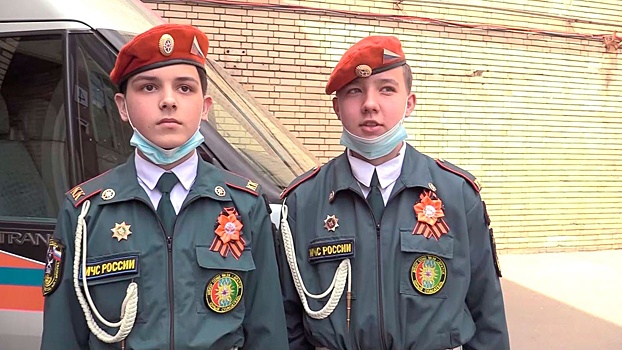 Время быть храбрым: как два школьника из Братска спасли из огня постояльцев московской гостиницы