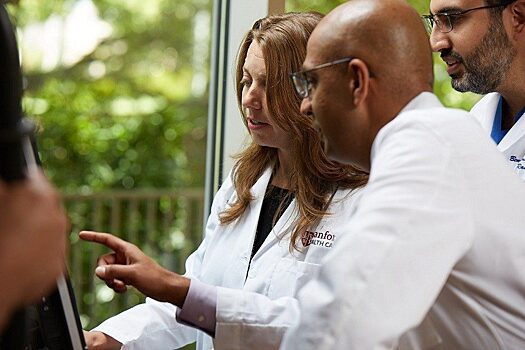 Перечислены главные симптомы рака глаза