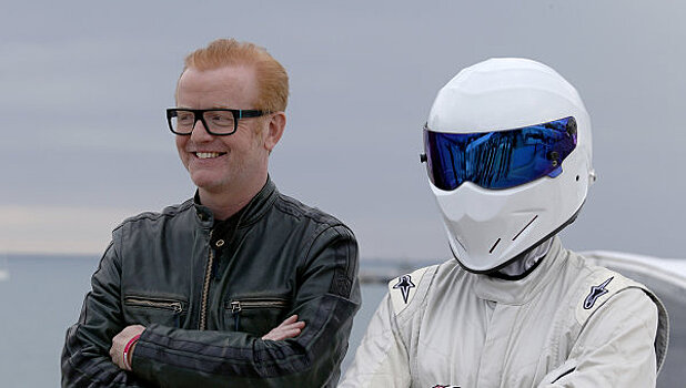 Крис Эванс ушел из Top Gear