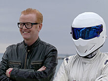 Крис Эванс ушел из Top Gear