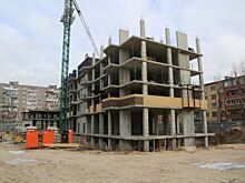 Власти Воронежа занялись проблемной стройкой на Ленинском проспекте