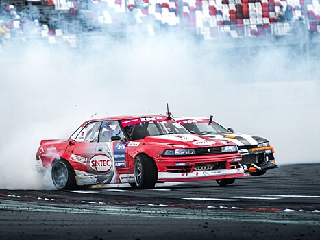 Шестой этап RDS GP на Moscow Raceway: интрига накаляется