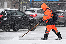 Тишковец: "Ольга" принесет в Москву рекордные снегопады и снижение давления
