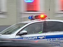 Водитель потерял сознание и врезался в дерево в Москве
