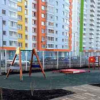 Заключение о соответствии выдано жилому дому со встроенно-пристроенным детским садом в Химках