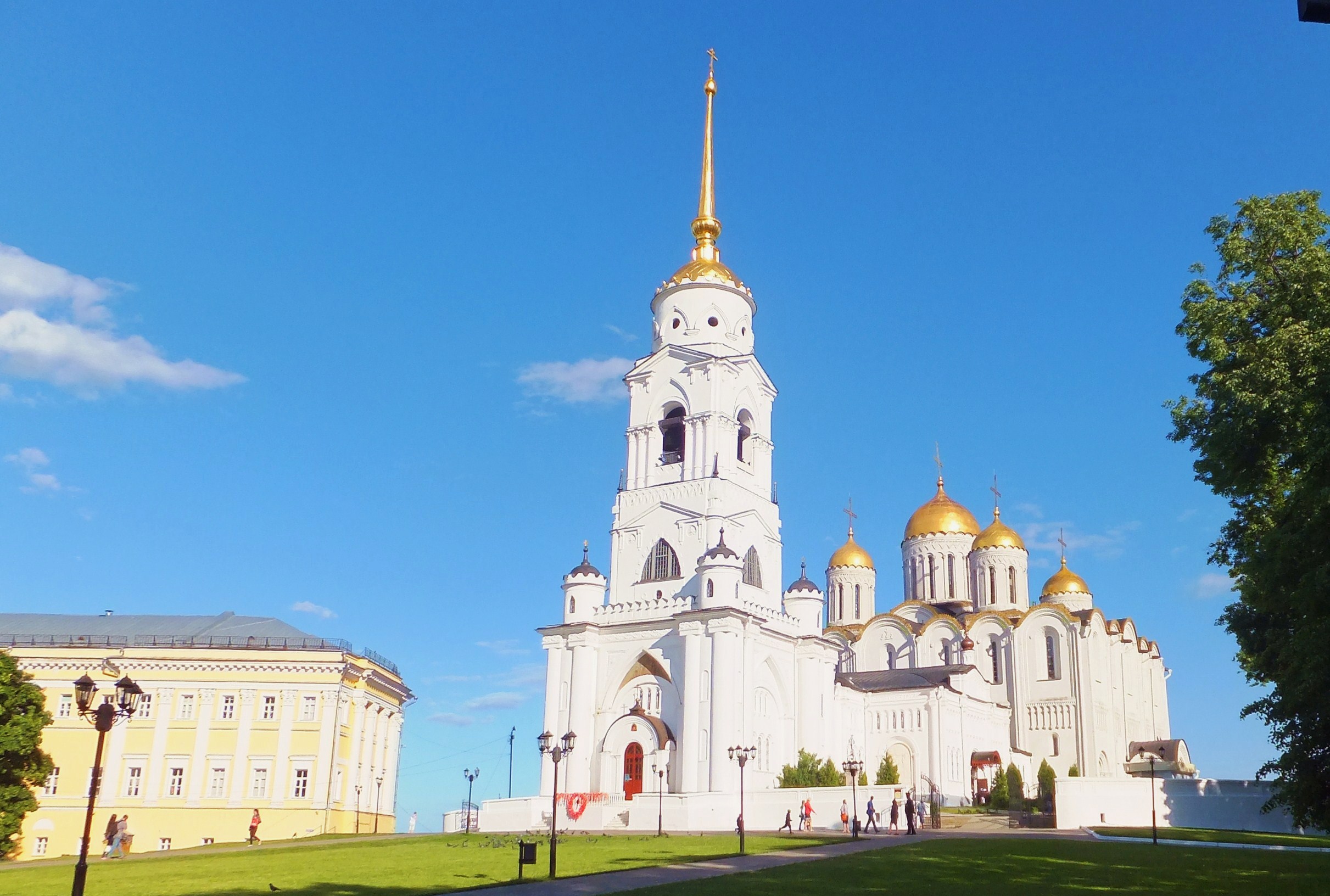 Успенский собор, Владимир, Российская Федерация