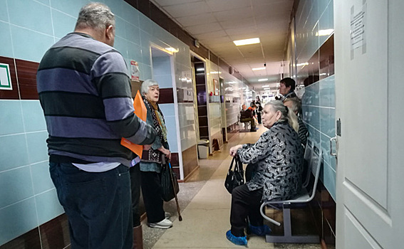 Где построят семь новых поликлиник: адреса