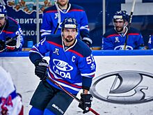 Красноярский «Сокол» получил нападающего с опытом игры в КХЛ
