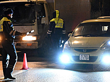 ГАИ объявила массовые рейды на пьяных водителей в праздничные выходные