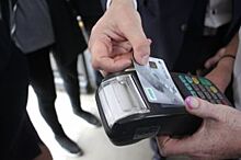 Оплата банковскими картами стала доступна в автобусах Челябинска