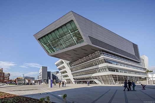 MBA Marketing & Sales в Австрии со стипендией газеты «Ведомости»