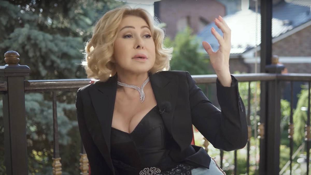 Пусть будет миллиардер: Любовь Успенская описала мужчину своей мечты