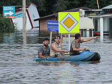 В Приморье эвакуировали почти 3 тысячи человек из-за подтоплений
