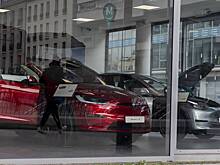 Продажи Tesla в Европе опустились до минимума