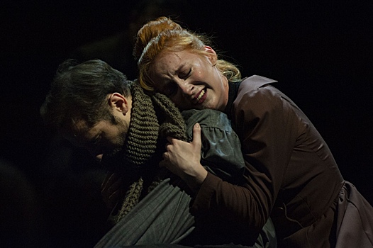 «Галёрка» снова представит историю о сильной личности