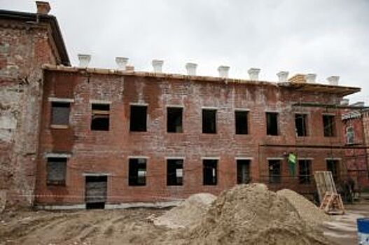 В Петербурге объявили конкурс на ремонт Главного Кригс-Комиссариата