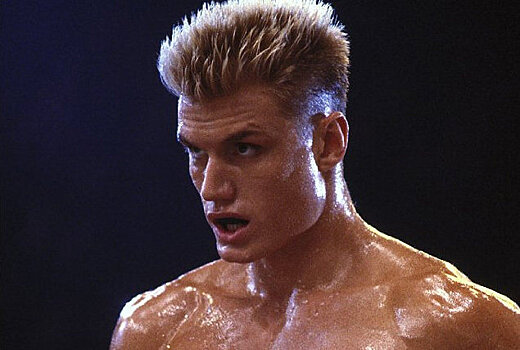 Русский злодей возвращается!