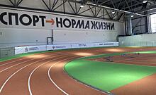 В Курской области за 5 лет на возведение спортобъектов было потрачено 2,36 млрд рублей