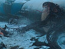 Художник из России показал Человека-паука и Венома в Сибири