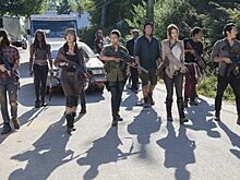 "Ходячих мертвецов" будут показывать до 2030 года