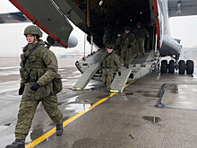 Госсекретарь Казахстана Карин: благодаря ОДКБ силовики сосредоточились на борьбе с "террористами"