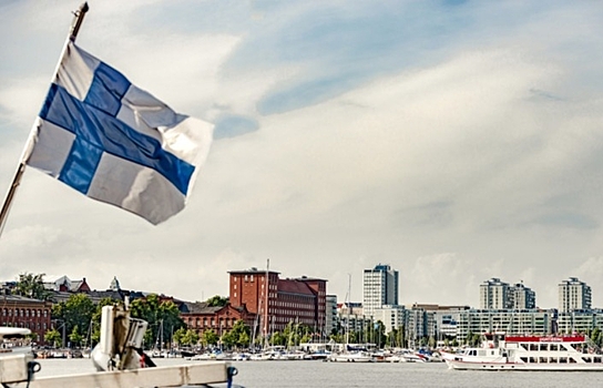 Финляндия заявила о решении выслать девять сотрудников посольства России