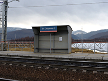 Строительство третьего пути расшило лимитирующий участок Восточного полигона Слюдянка I – Слюдянка II