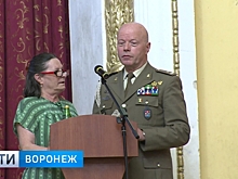 Международную научную конференцию в Воронеже посетила делегация из Италии