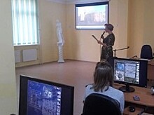 Арт-суббота, посвящённая Государственному Русскому музею, прошла в школе № 667