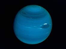 Впервые получен находящийся в недрах Урана и Нептуна лед XIX