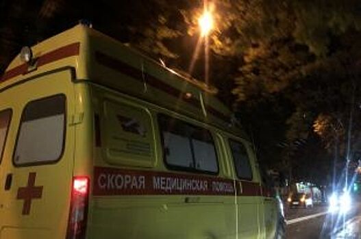 На Волжской 3-летний ребенок попал под колеса иномарки