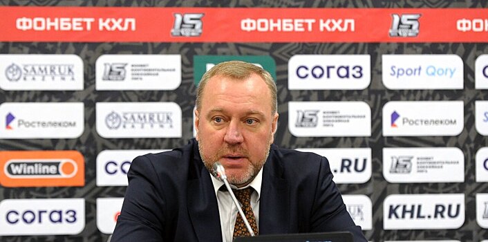 Епанчинцев о 4:2 с «Торпедо»: «Попытались играть в атакующий хоккей. Забили хорошие голы, дотерпели и победили»