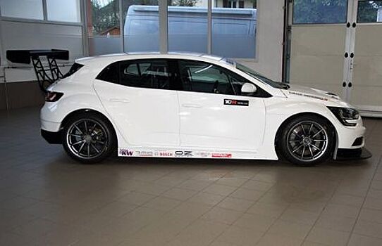 Megane TCR: стали известны новые подробности
