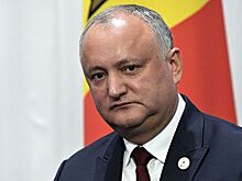 Додон назвал попытку отставки правительства политической авантюрой