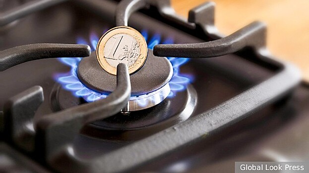 Европа стала платить за газ в три-четыре раза больше США и Китая