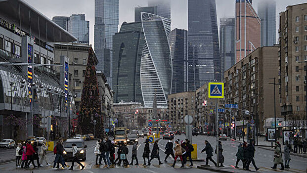 Вековой температурный рекорд побит в Москве